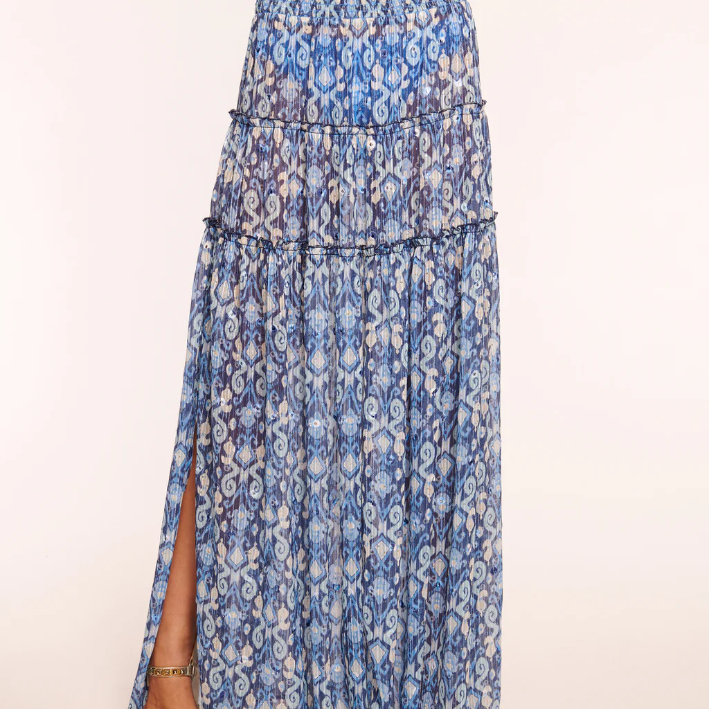 Mertie Coverup Maxi Skirt | Ramy Brook