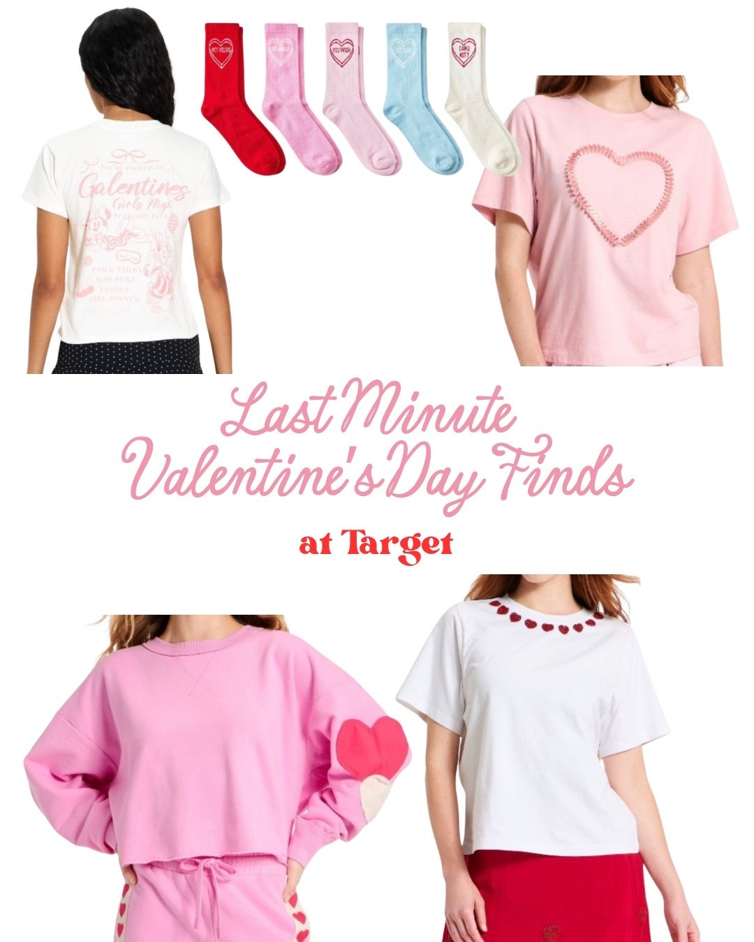 Valentine’s Day finds 

#LTKValentine