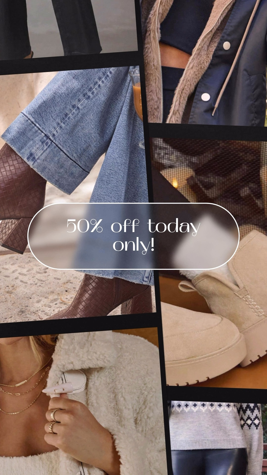 Today only! 50% off one item - there are so many cute options, how do you even pick? Rounded up my favorites for you! Use code GIFT50 💫

#LTKFindsUnder100 #LTKSaleAlert #LTKFindsUnder50