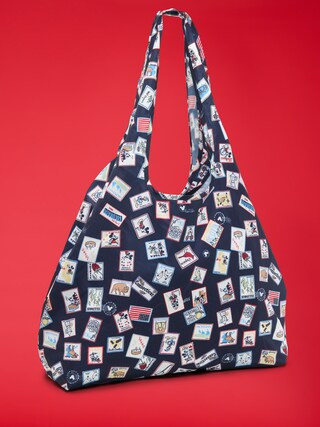 Old Navy x Disney Packable Tote Bag | Old Navy (US)