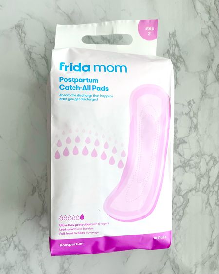 These Frida Mom Postpartum Pads have been a postpartum essential, especially during the first few weeks home after a vaginal birth! 

I love how they cover so well. The catch-all pads work great with the Frida Mom boy shorts and also work with regular underwear. 

I also linked more postpartum essentials as well as the regular pads I switch to as the flow slows down and I don’t need the maxi pads during the day or any more.

hospital bag, postpartum at home, pad

#LTKbump #LTKbaby #LTKfindsunder50