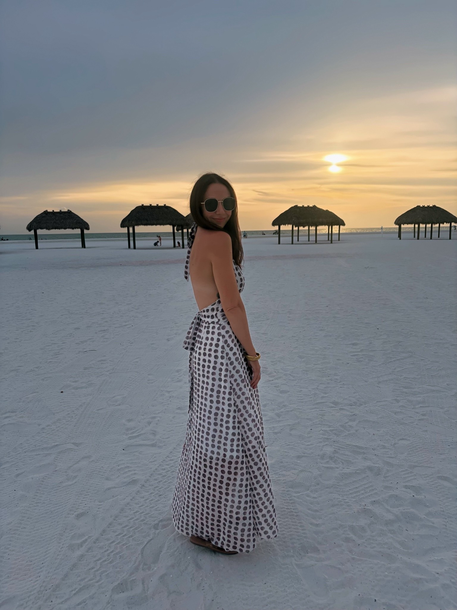 Excuse me while I run to buy this backless dress in more colors!

#LTKgrwm #LTKootd #LTKTravel