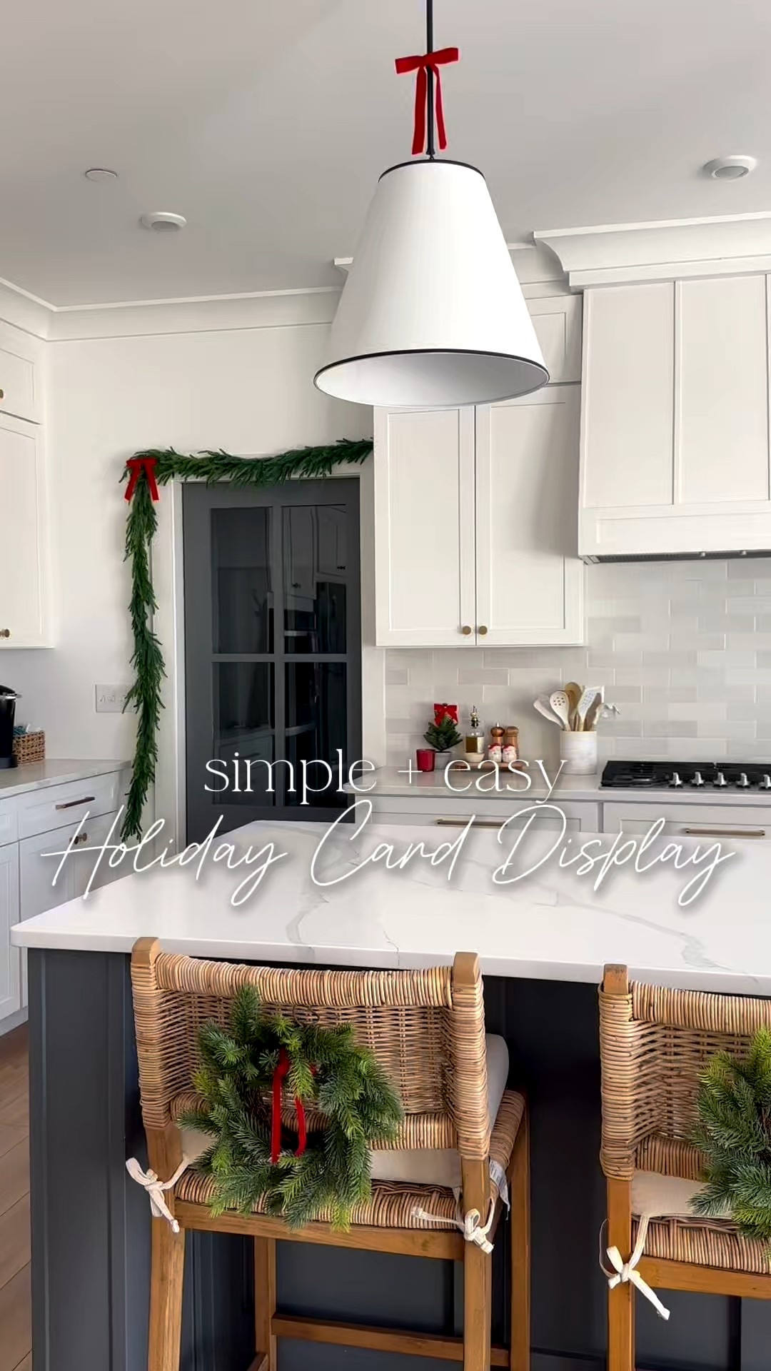 holiday decor, christmas decor, holiday card display, christmas card display, diy holiday decor, easy diy decor, simple holiday ideas, kitchen holiday decor, coastal holiday decor, neutral christmas decor, budget holiday decor, festive home ideas, holiday styling, holiday home inspo, christmas kitchen styling

#LTKHome #LTKFindsUnder50 #LTKHoliday