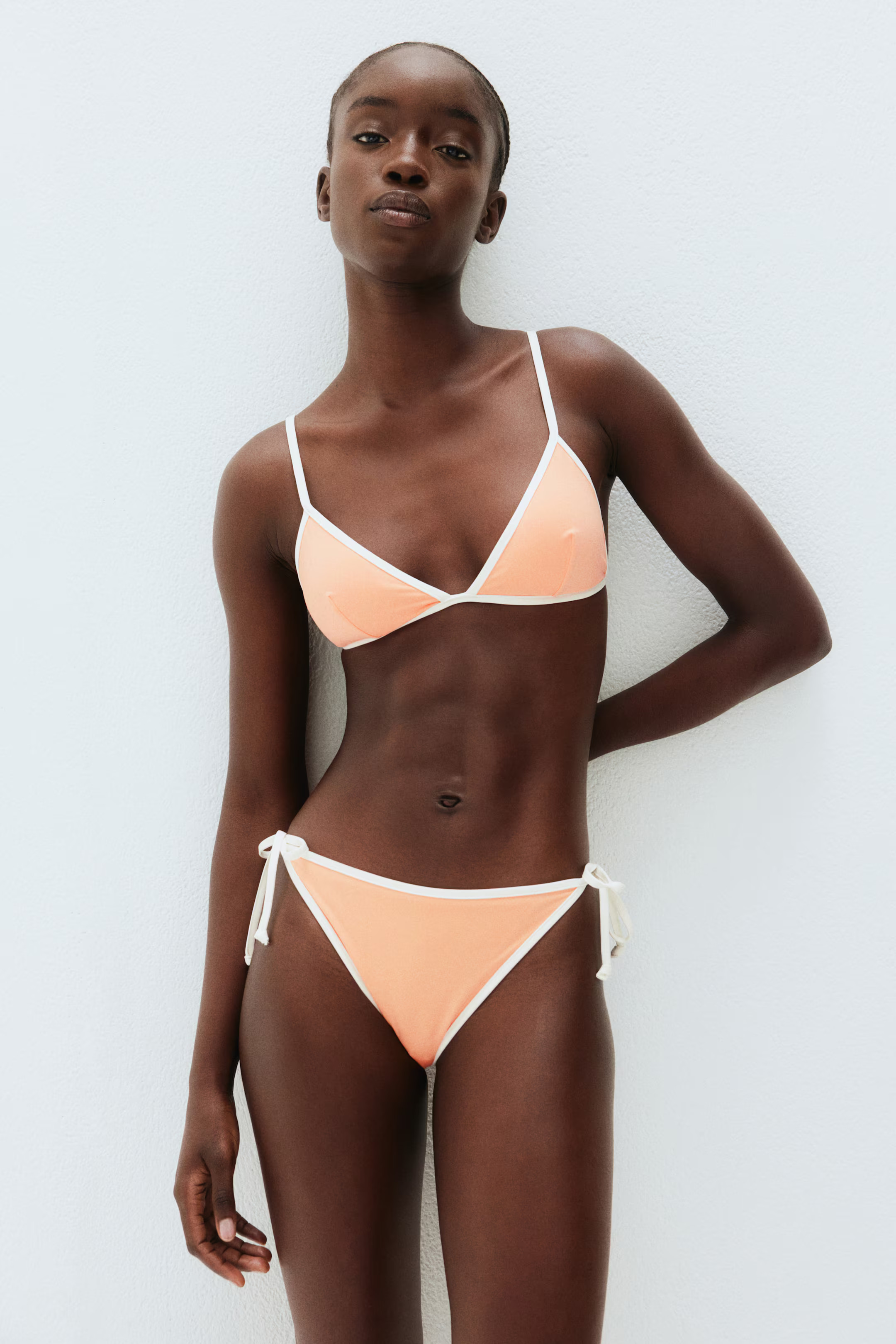 Tie Bikini Bottoms | H&M (US + CA)