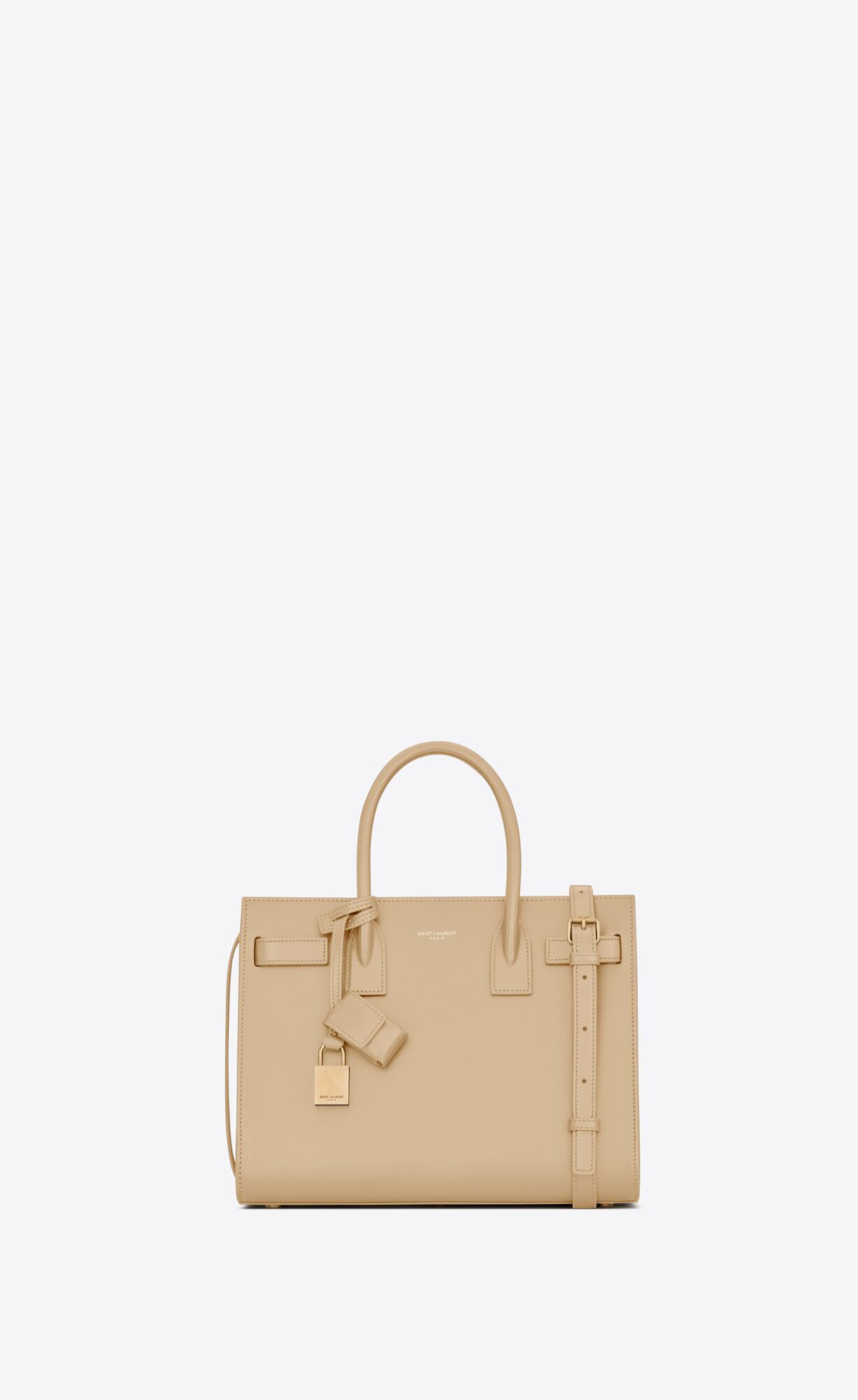 classic sac de jour baby in smooth leather | Saint Laurent Inc. (Global)