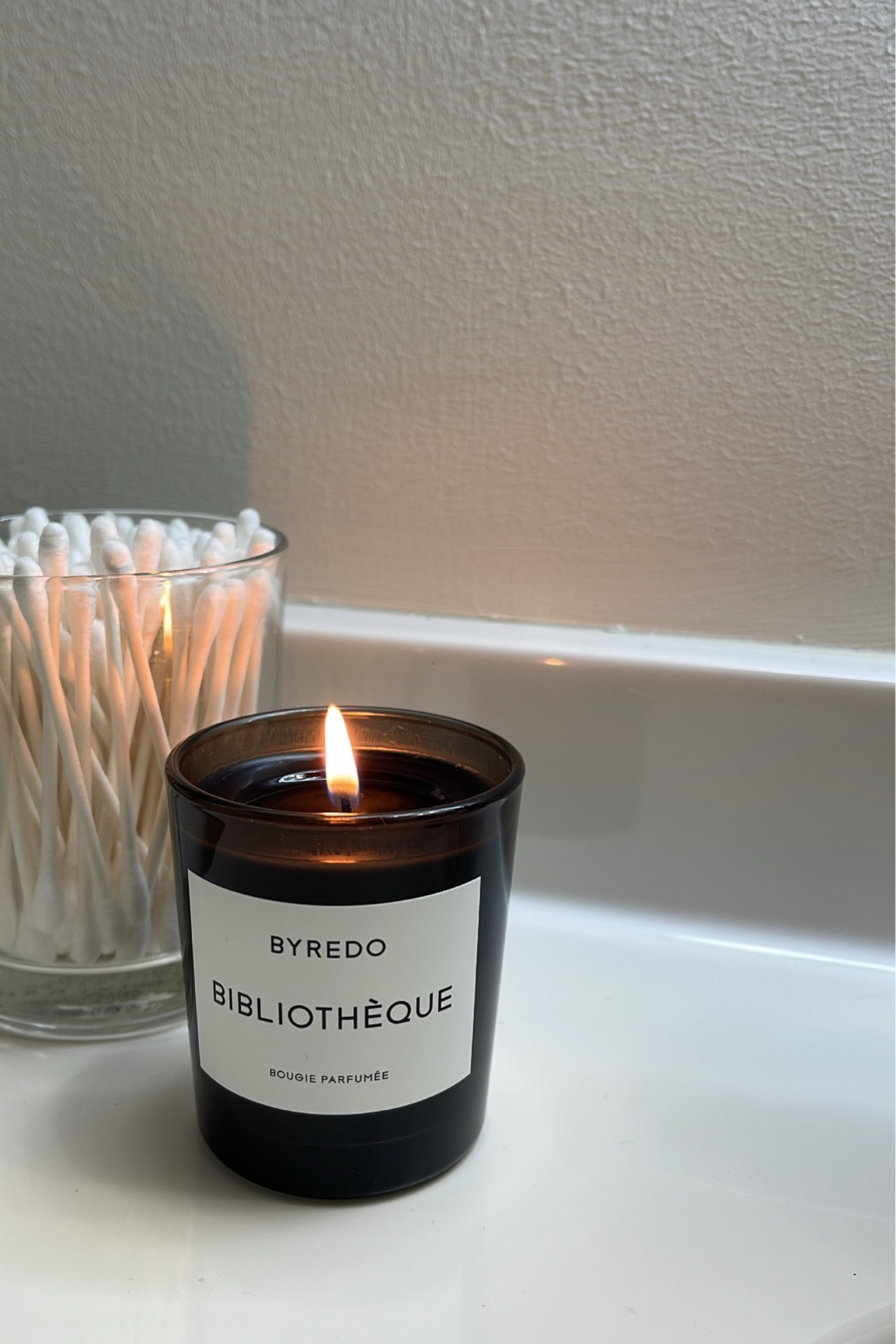 Byredo Biblioteque. In love with this scent.

#LTKFind #LTKhome #LTKunder100