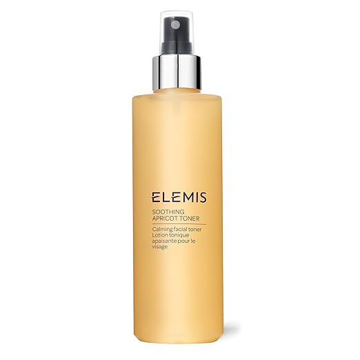 ELEMIS Soothing Apricot Toner, Alcohol-Free Calming Facial Treatment Hydrates, Refreshes, and Bal... | Amazon (US)