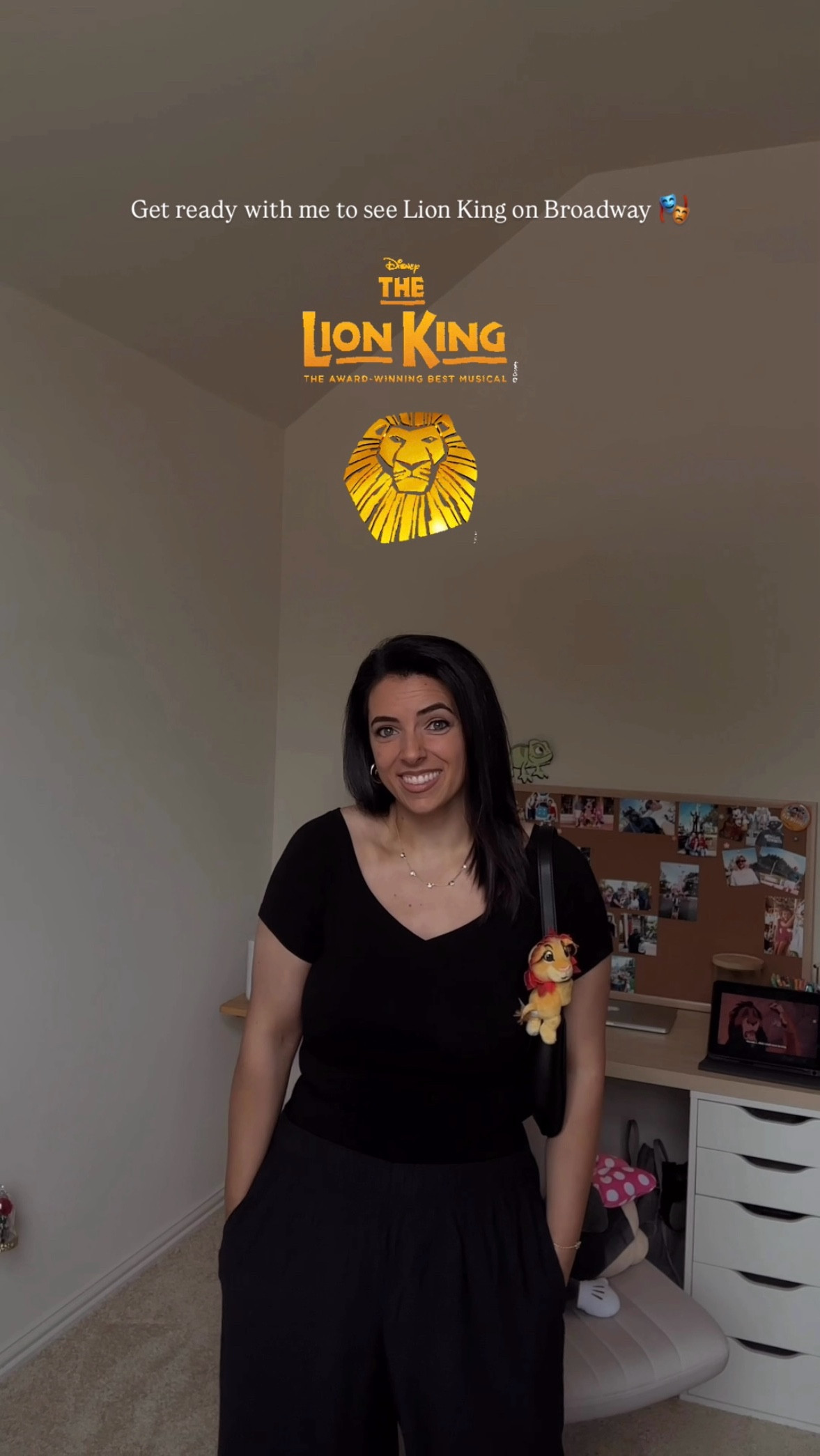 Lion King on Broadway fit 🎭

#LTKMidsize #LTKBeauty #LTKStyleTip