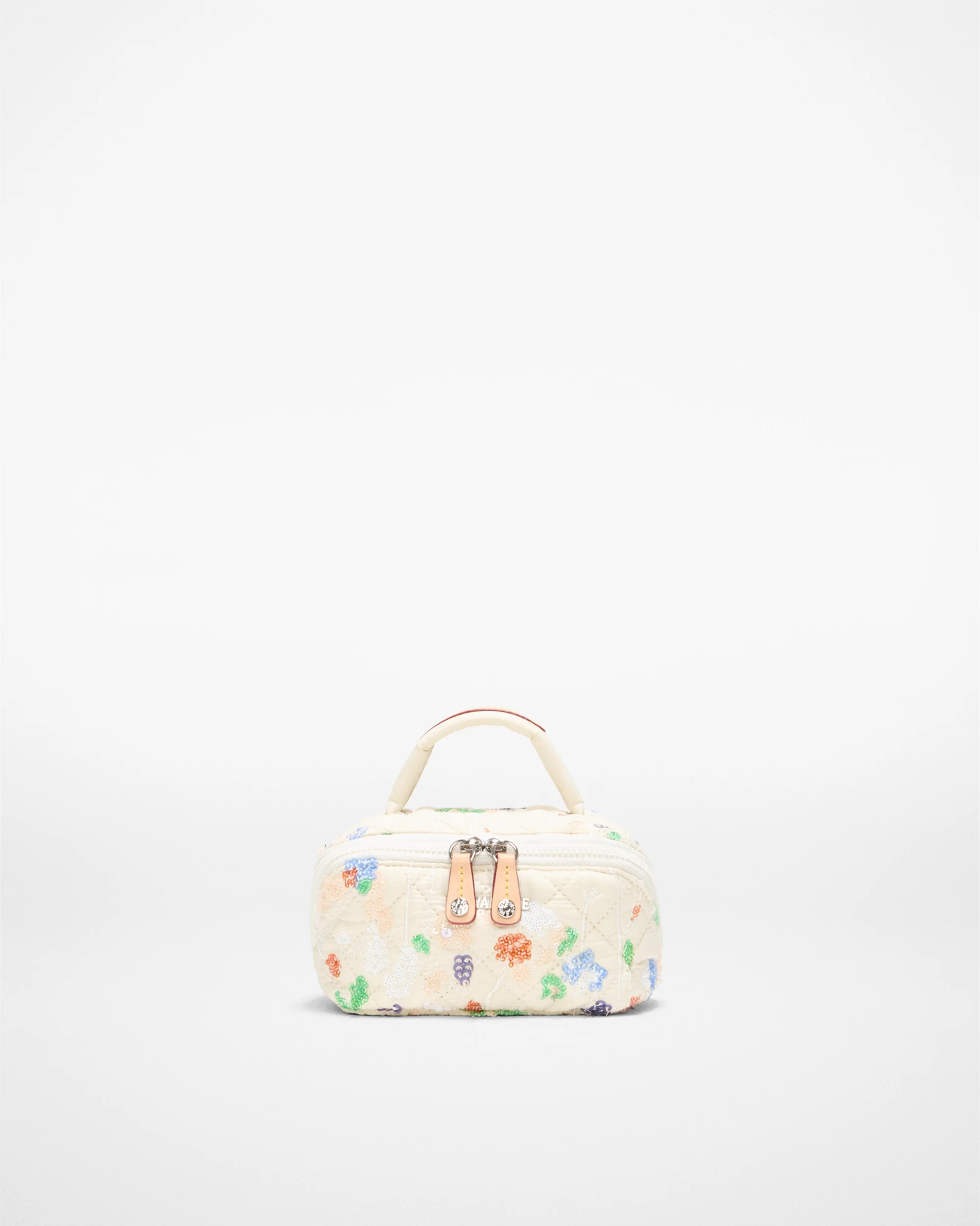 Eden Sequin Mini Accordion Jewelry Case | MZ Wallace