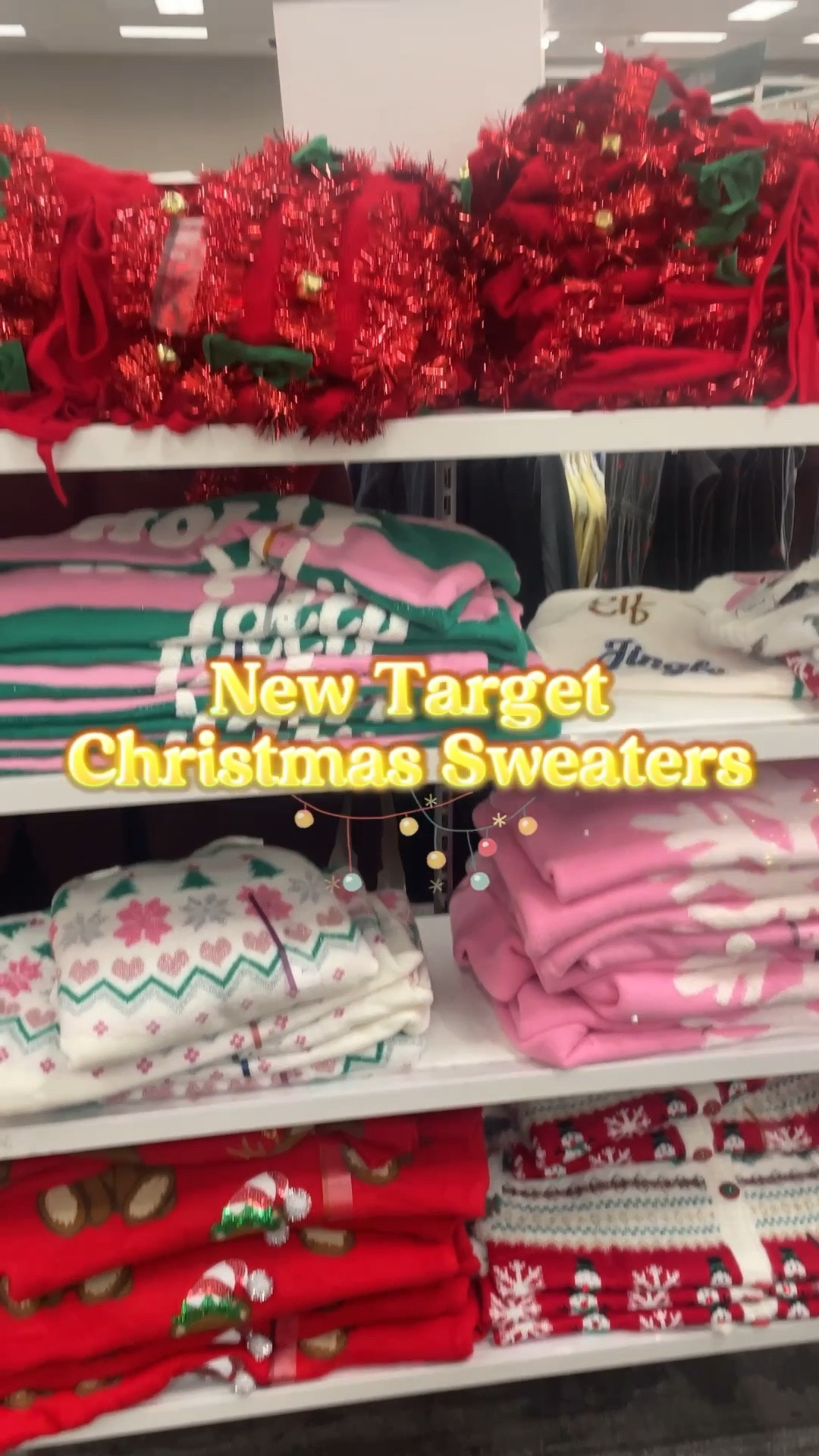 20% Off select women’s sweaters & knit pants for winter! 30% Off champion women’s clothing! BOGO women’s tanks & tees! 
Last minute holiday shopping! Pick up your holiday party sweaters & holiday cardigans!




Target, gifts for her, holiday party, Christmas office party, office party, NYE party 


#LTKWorkwear #LTKSaleAlert #LTKHoliday