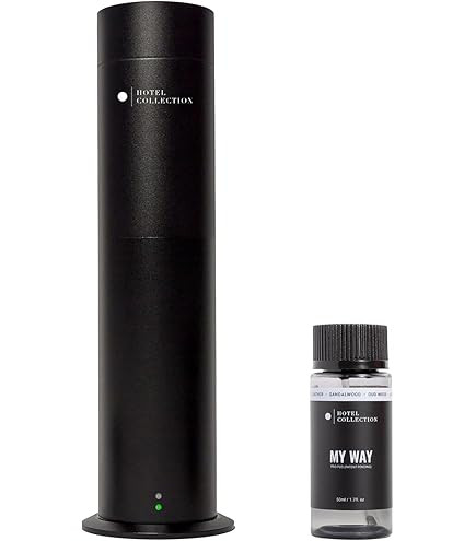 Hotel Collection-Studio Pro Essential Oil Diffuser-600 sq ft Coverage Plus My Way Pro-Pod-Aromath... | Amazon (US)