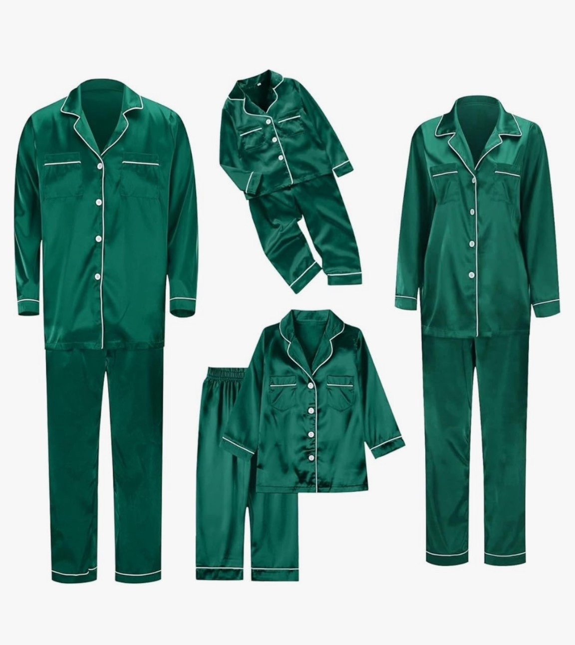 Family Christmas Pajamas 🎄✨ Cozy matching holiday PJs for the whole crew — perfect for Christmas morning, movie nights, and festive photos! Soft, comfy, and made for family memories all season long ❤️👨‍👩‍👧‍👦

#LTKFamily #LTKSeasonal #LTKHoliday