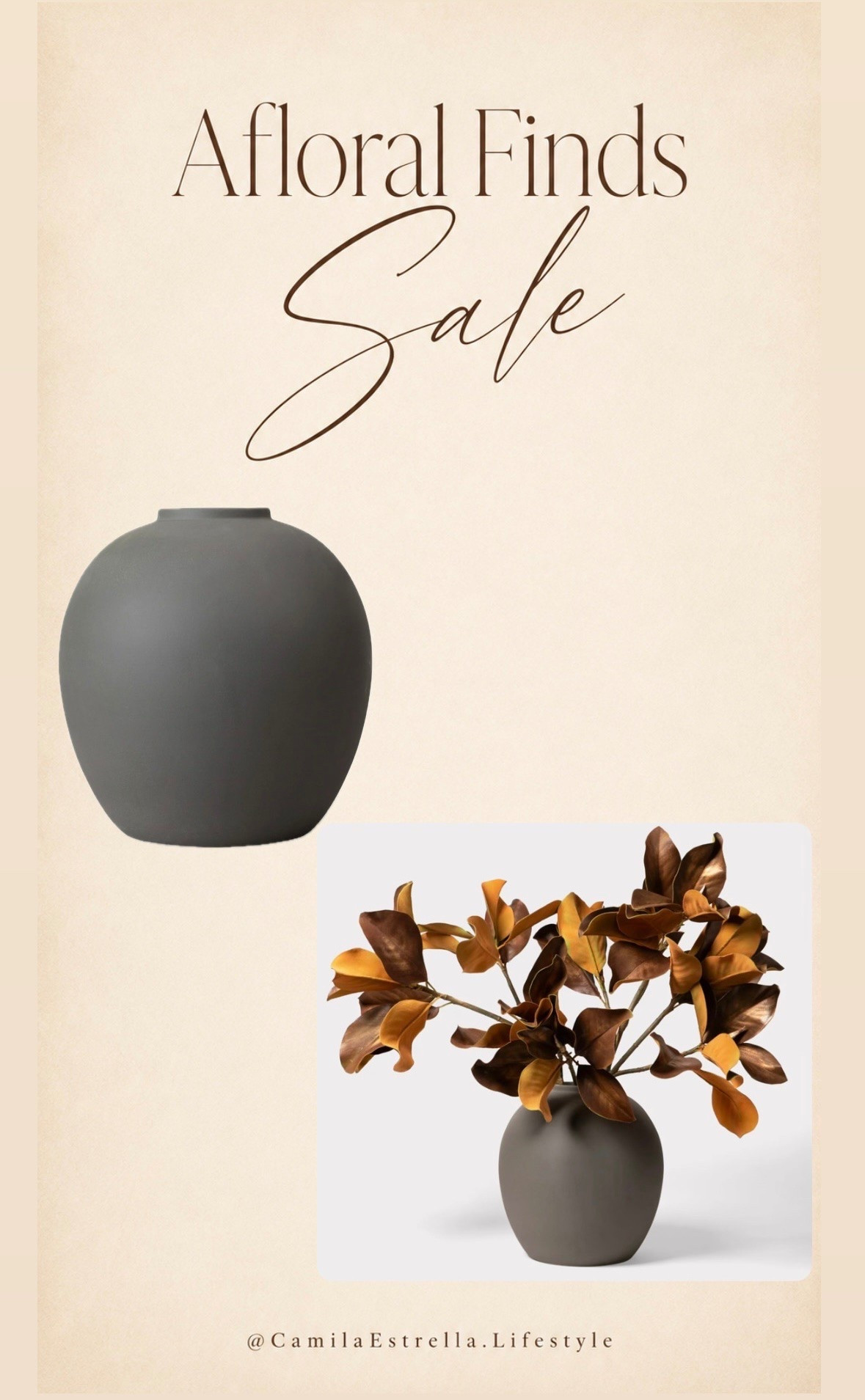 More Afloral Sale Finds | Fall Favorites

#LTKSeasonal #LTKSaleAlert #LTKHome