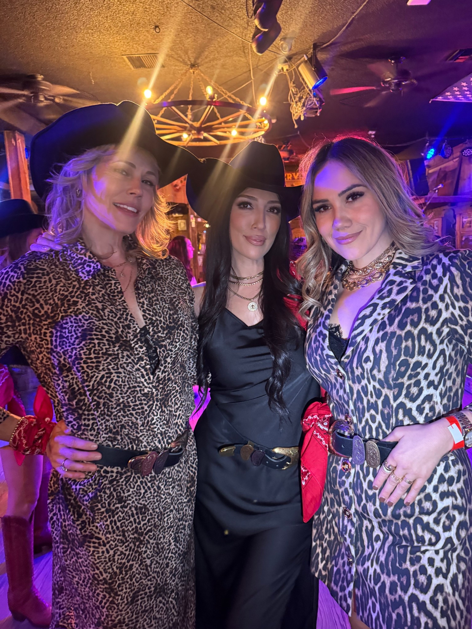 When the invite says “western,” but you show up glammed up and ready to two-step. ✨ Had the best time celebrating my friend’s 50th

! #LTKstyle #westernvibes #birthdayglam
