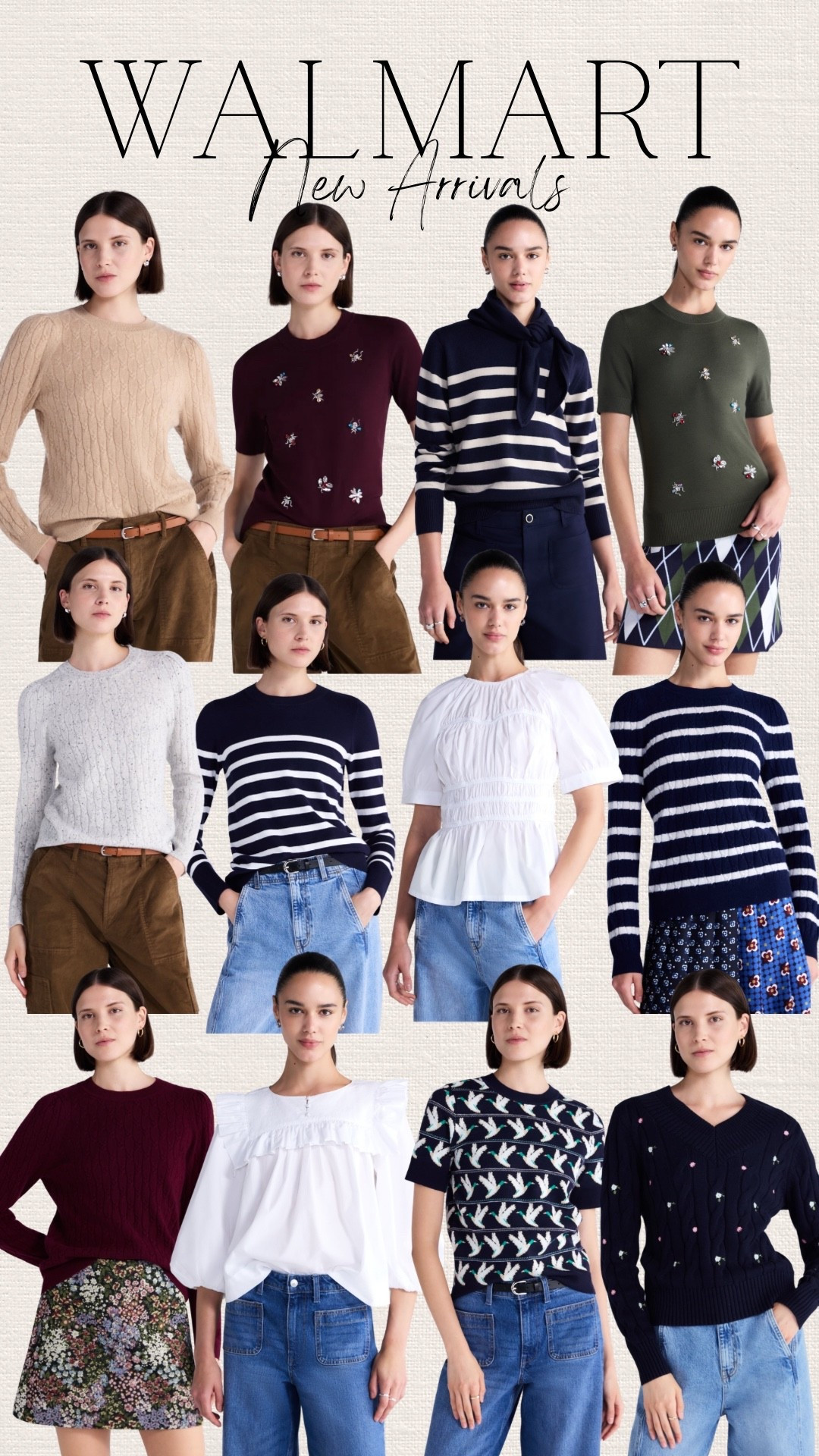 Walmart new fall arrivals

#LTKSaleAlert #LTKOver40 #LTKSeasonal