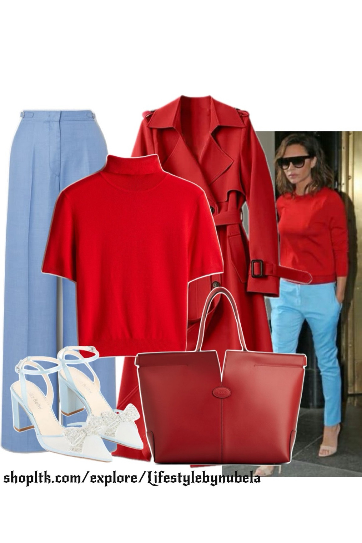 Bold meets chic:  🔵🔴 Effortless, stylish, and perfect for any occasion. 

#LTKStyleTip #LTKSaleAlert #LTKSpring
