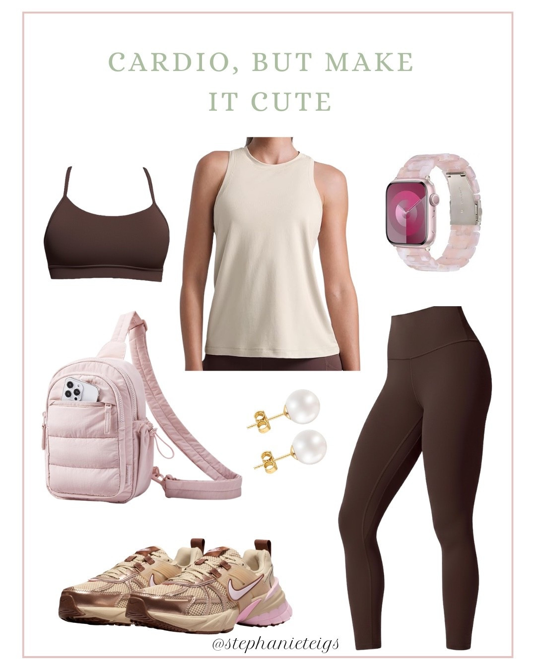 Cute athletic mom outfit idea

#LTKOver40 #LTKActive #LTKmomlife