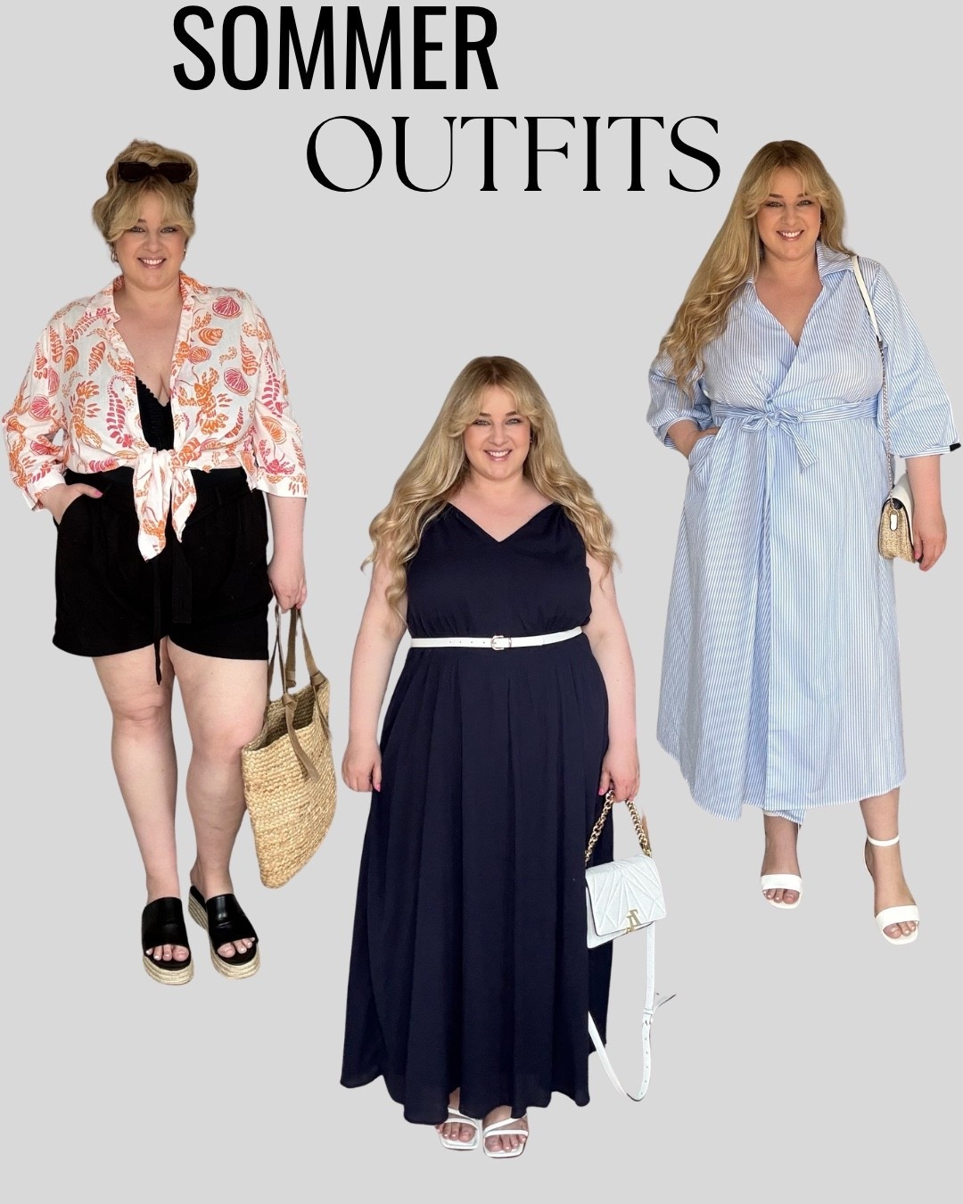 Sommeroutfits ❤️🥰

#summerdress #ullapopken #sommeroutfit #kleider #plussizefashion #curvy

#LTKdeutschland #LTKplussize #LTKkleider