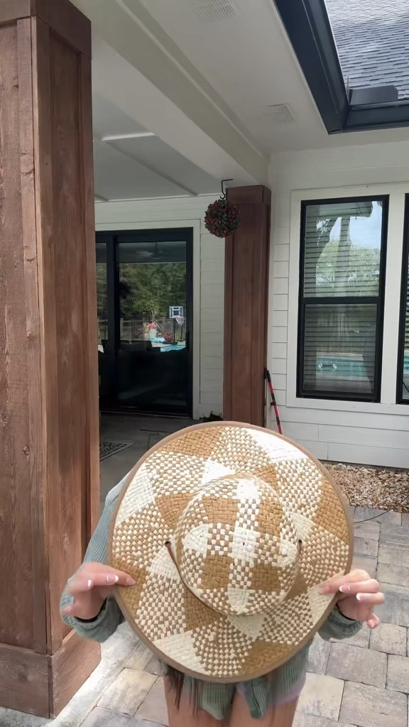 obsessed with these finds lately… from the cutest UPF sun hat for pool days, to the softest garden throw that I keep grabbing every night, plus those leopard wedges that actually feel supportive, and the everyday black leather slip-ons that go with everything… it’s giving easy, wearable, repeat outfits without overthinking it

#ltkfinds #ltkhome #ltkstyle