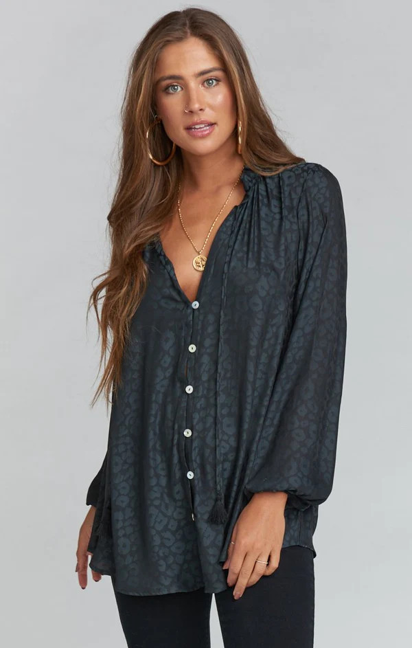 Alicia Tunic | Show Me Your Mumu