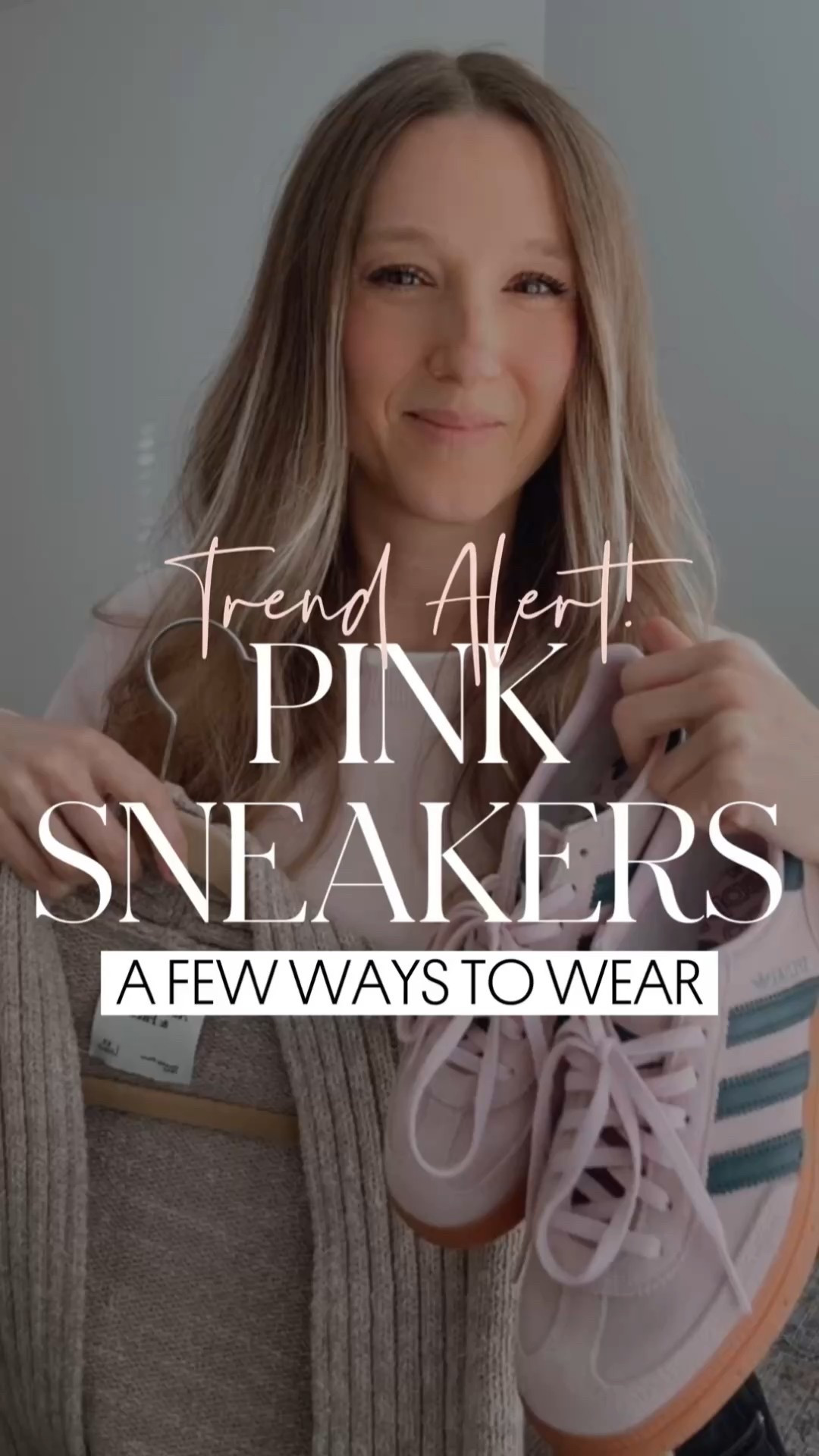 A pop of soft pink is perfect for spring! These sneakers are great for work, the weekend, or travel! 

Sunsets and Stilettos, workwear, adidas sneakers 

#LTKShoeCrush #LTKStyleTip #LTKOver40