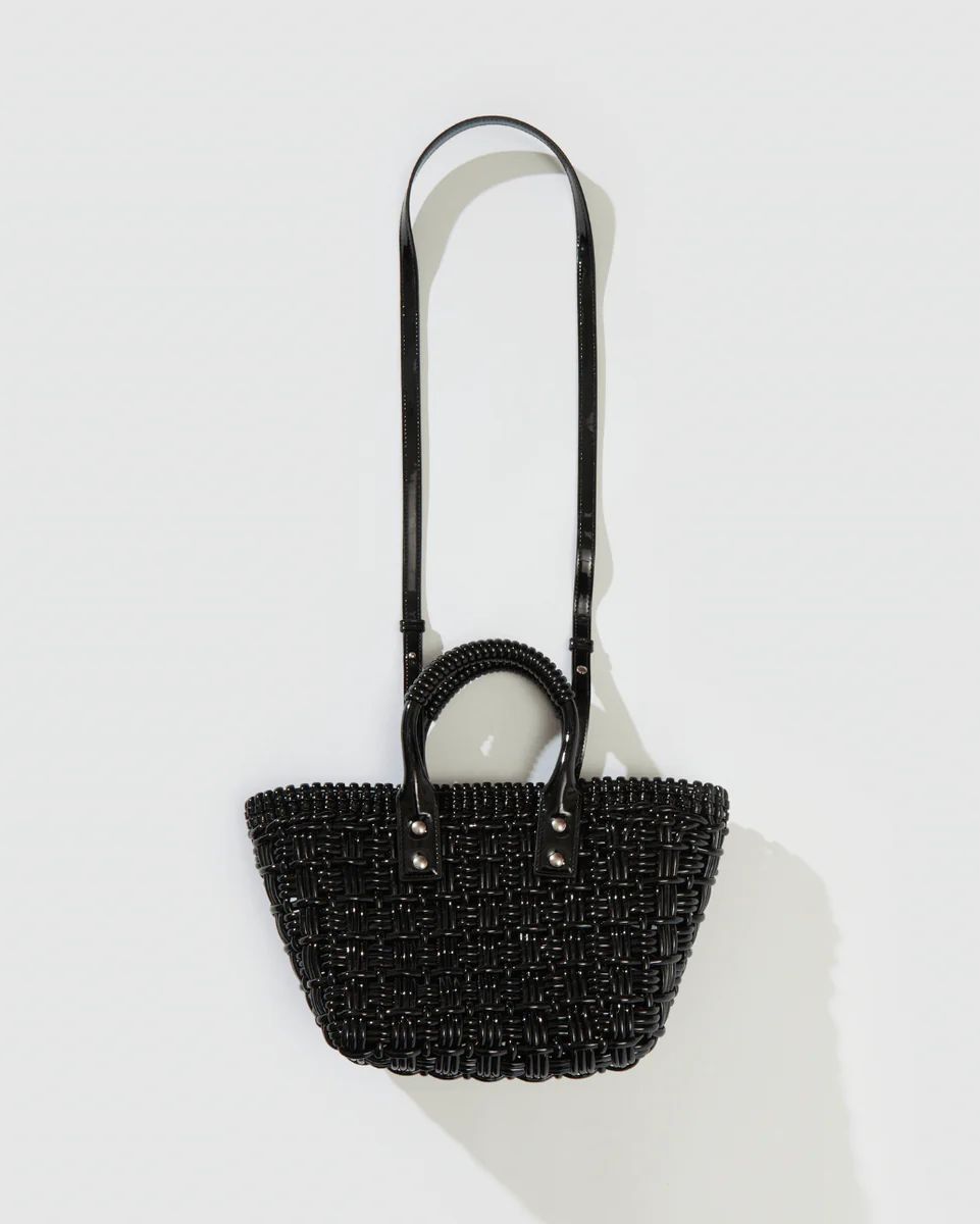 LA VACANZA WOVEN TOTE | 8 Other Reasons