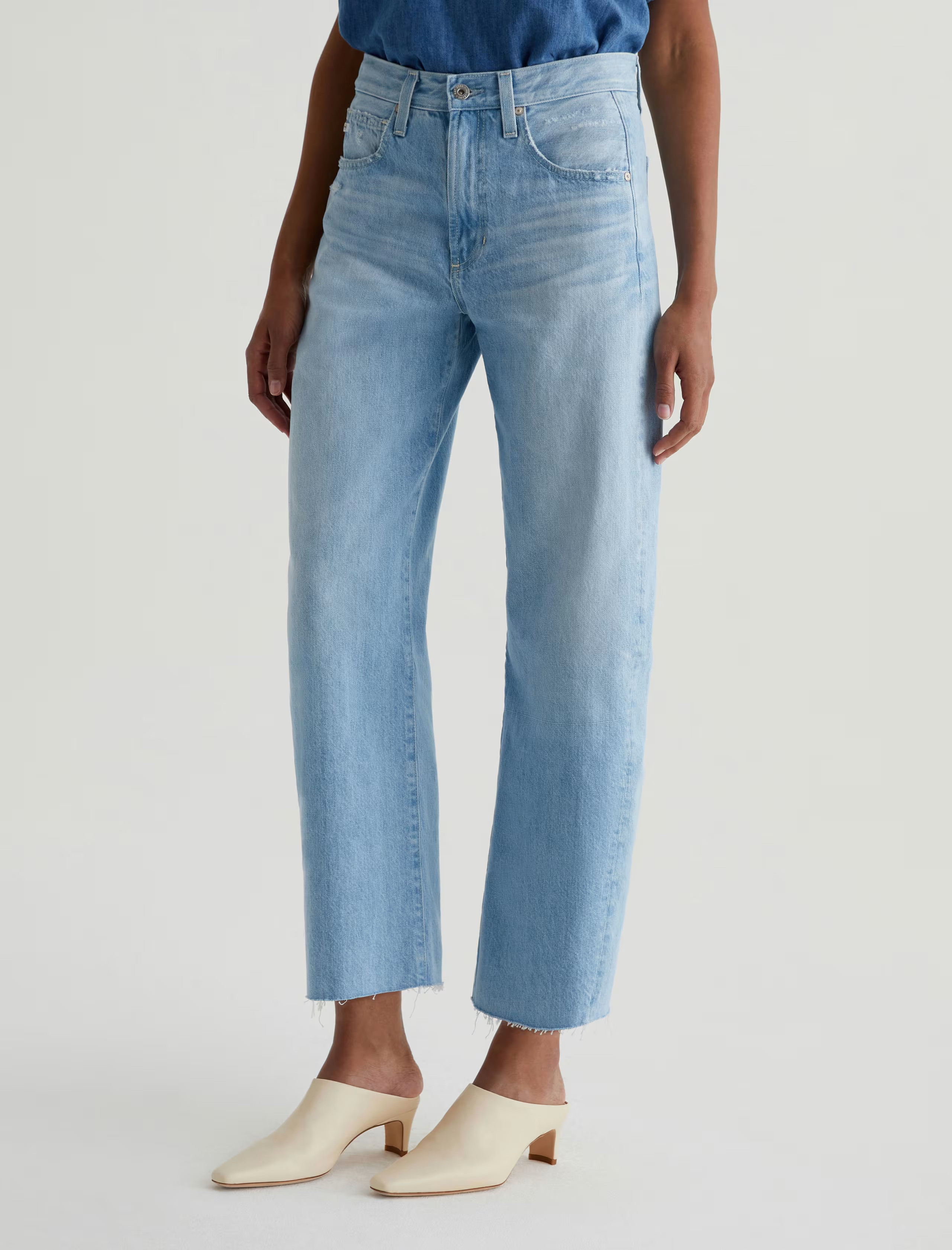 Hattie Crop | AG Jeans