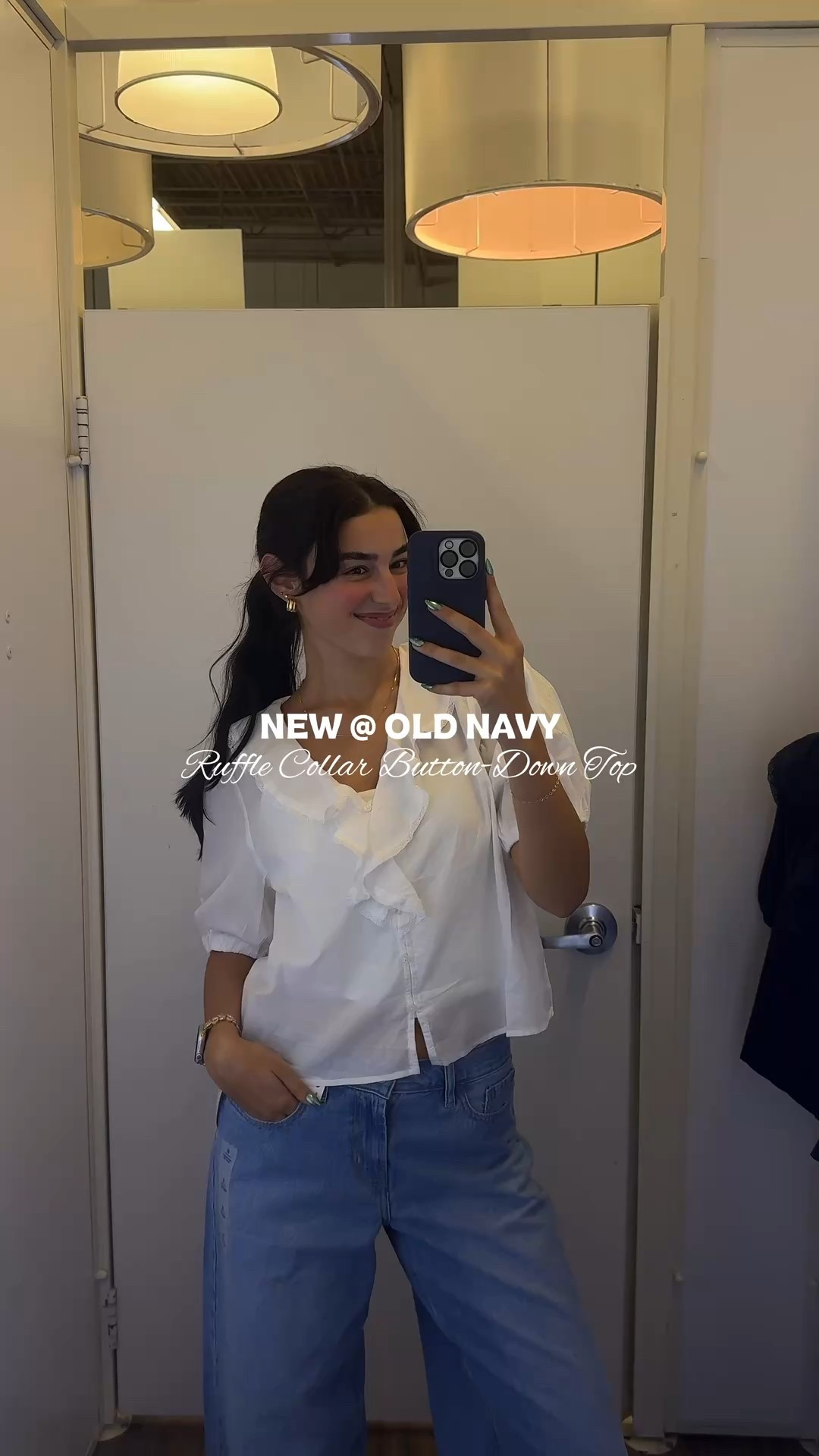 the cutest new blouses at old navy!!!!

#LTKFindsUnder50 #LTKootd #LTKgrwm