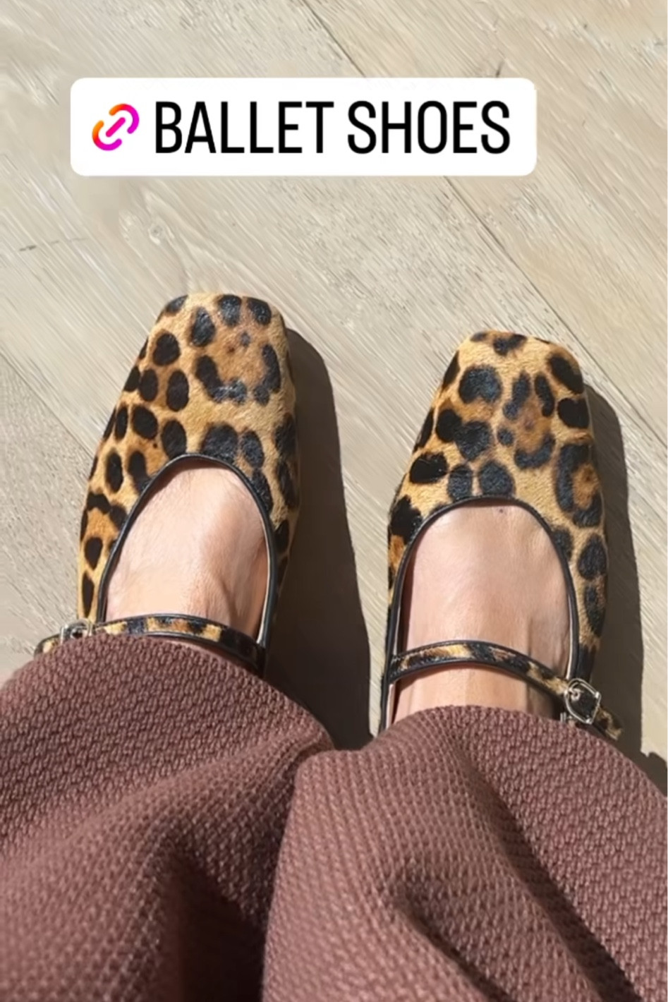 Leopard is back 🖤

#LTKSeasonal #LTKshoecrush #LTKstyletip