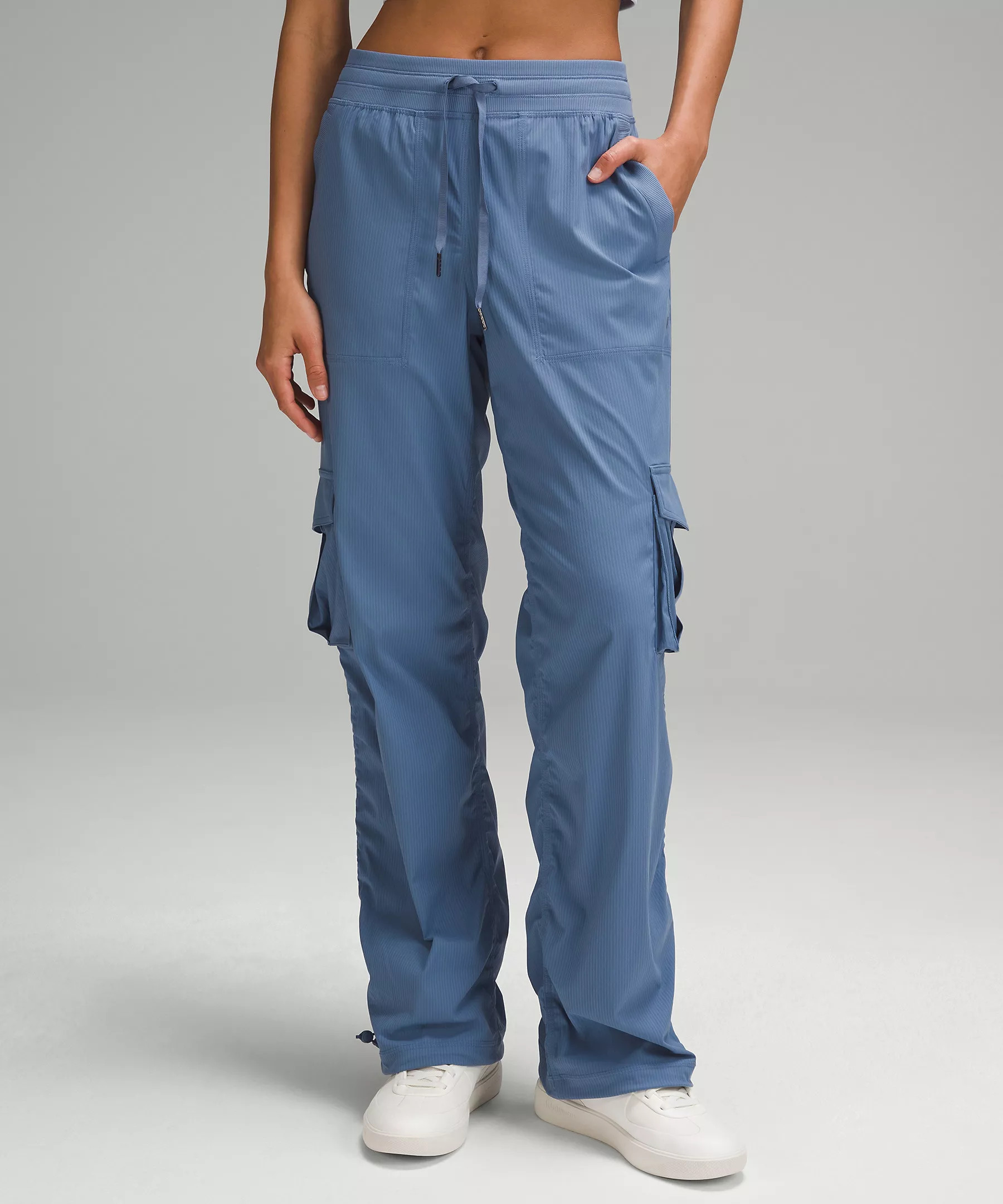 Dance Studio Relaxed-Fit Mid-Rise Cargo Pant | Women's Pants | lululemon | Lululemon (US)