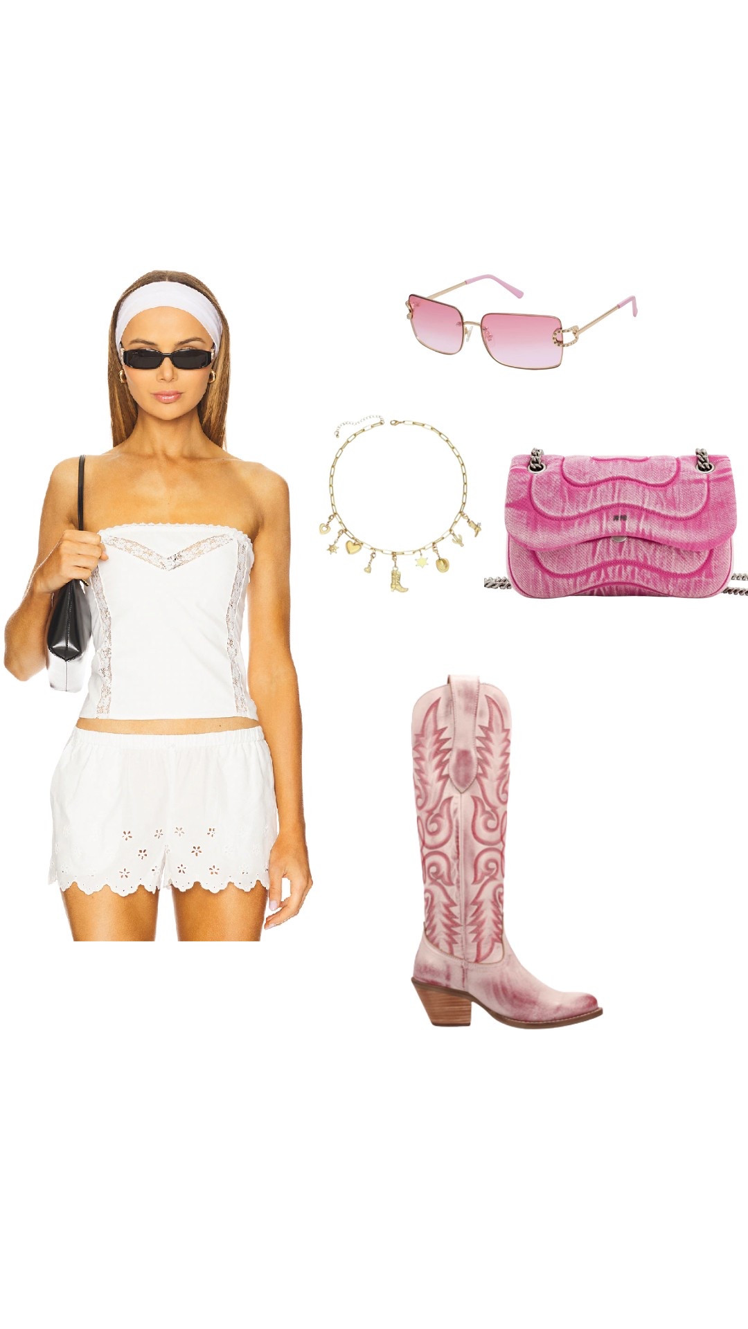 Stagecoach and Coachella are right around the corner and I love this outfit idea for festival season.

#festivalseason #coachella #stagecoach 

#LTKStyleTip #LTKFindsUnder100 #LTKFestival