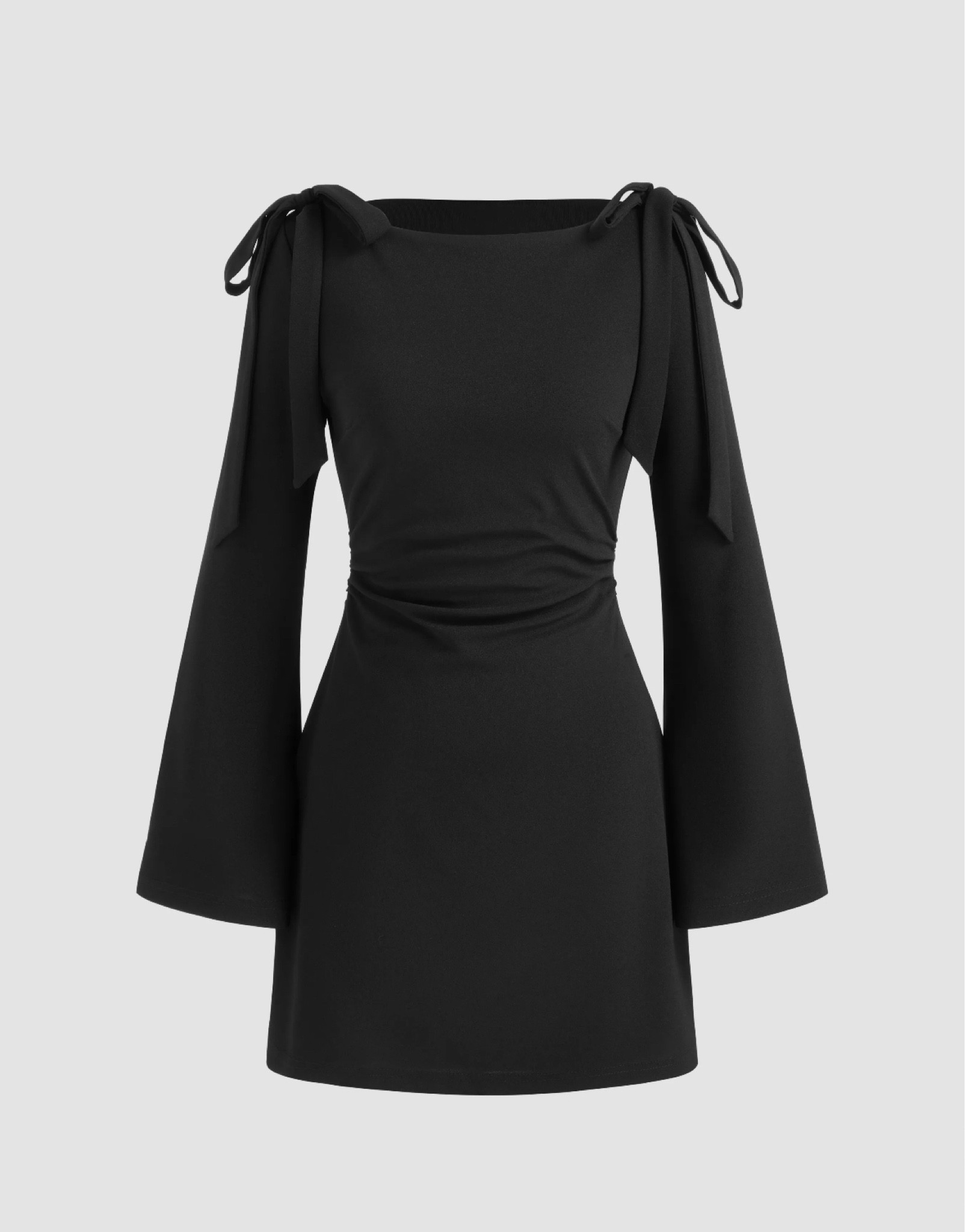 Dress with bows!! Super cute holiday find 

#LTKParties #LTKSeasonal #LTKHoliday