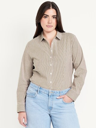 Slim Button-Down Shirt | Old Navy | Old Navy (US)