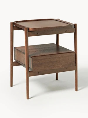 Wooden Bedside Table Libby | Westwing UK