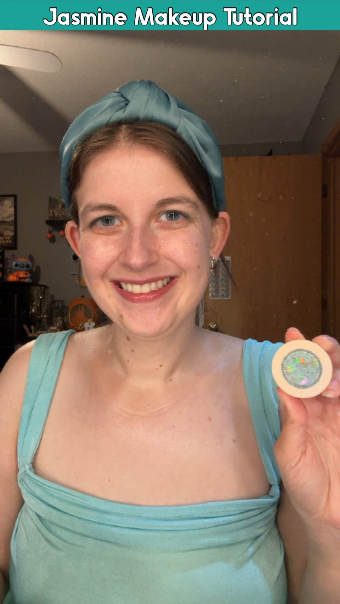 Jasmine makeup Tutorial! Disney Princess inspired makeup 

#LTKBeauty #LTKSaleAlert #LTKStyleTip