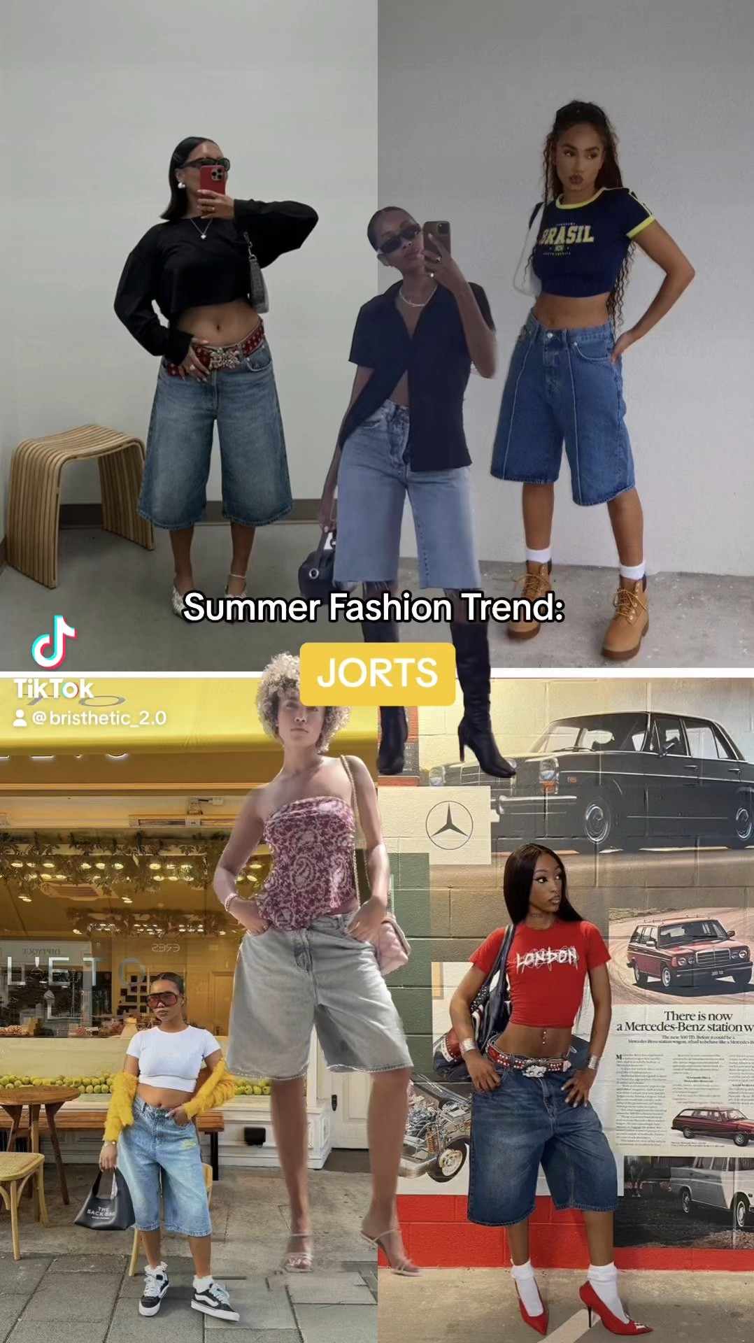 Jorts Season 

#LTKStyleTip #LTKFindsUnder100 #LTKFindsUnder50