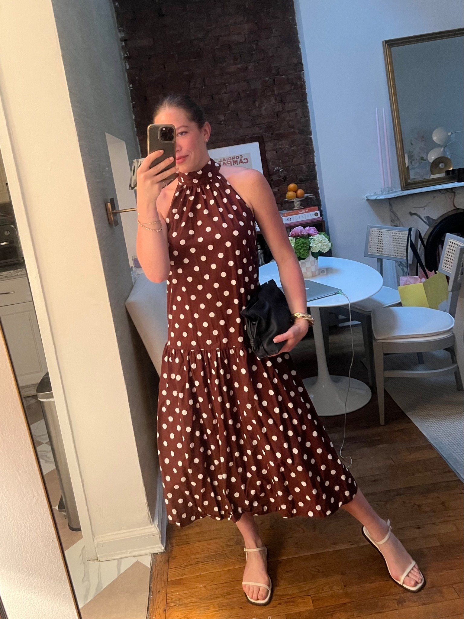 Linking my new favorite brow gel, my favorite new sandals for summer, this fabulous bangle that I can’t get enough of, and my favorite purse! Dress is old, linking similar

#LTKStyleTip #LTKBeauty #LTKSeasonal