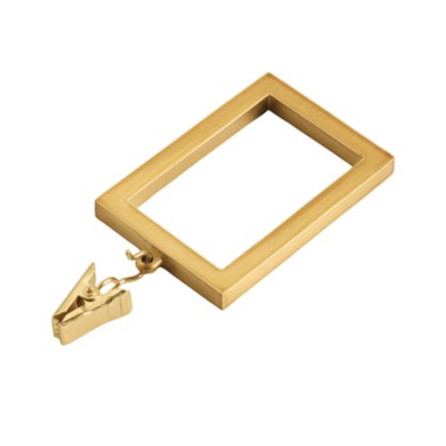 Hudson Drapery Rings - Set of 10 | Ballard Designs, Inc.