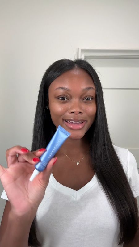 Summer Fridays just came out with their Jet Lag Overnight Eye Serum, so quite naturally I had to try it! It’s a nourishing nighttime eye serum that helps to visibly minimize fine lines for a smoother, firmer look. It feels very lightweight and hydrating! It is currently on sale at Sephora during their Savings Event! 💙☁️ @summerfridays @sephora #ad 

#LTKxSephora #LTKbeauty #LTKVideo