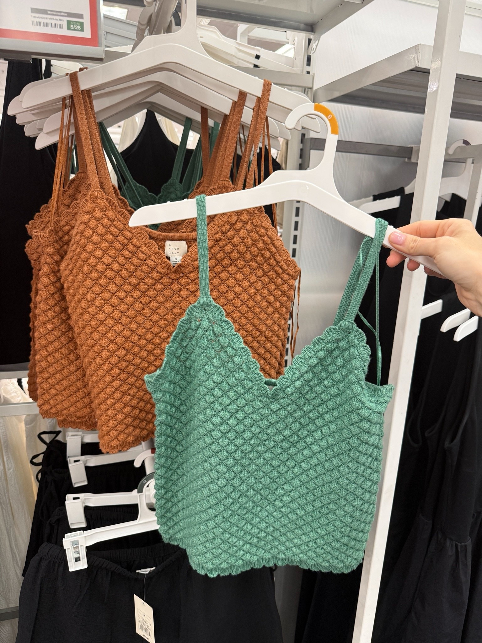 New tanks at Target

#LTKootd #LTKSeasonal #LTKmomlife