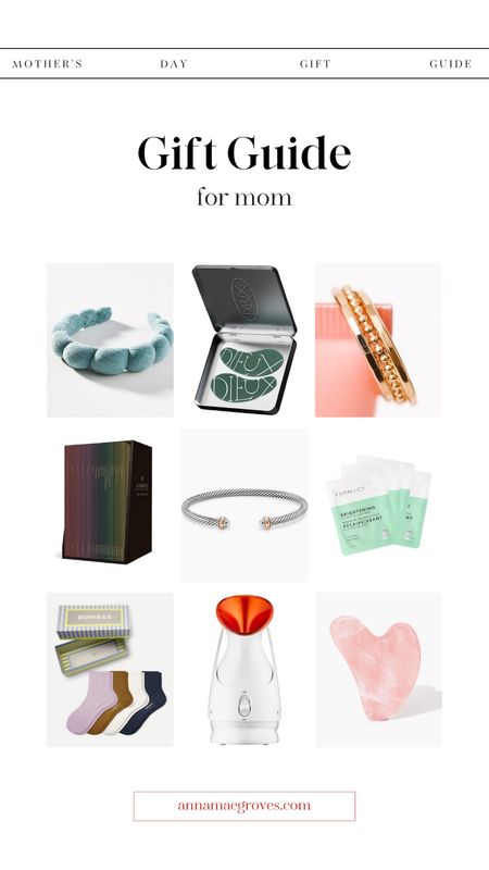 Mother’s Day Gift Guide - these are my gift picks from all price ranges! 

#LTKGiftGuide #LTKover40