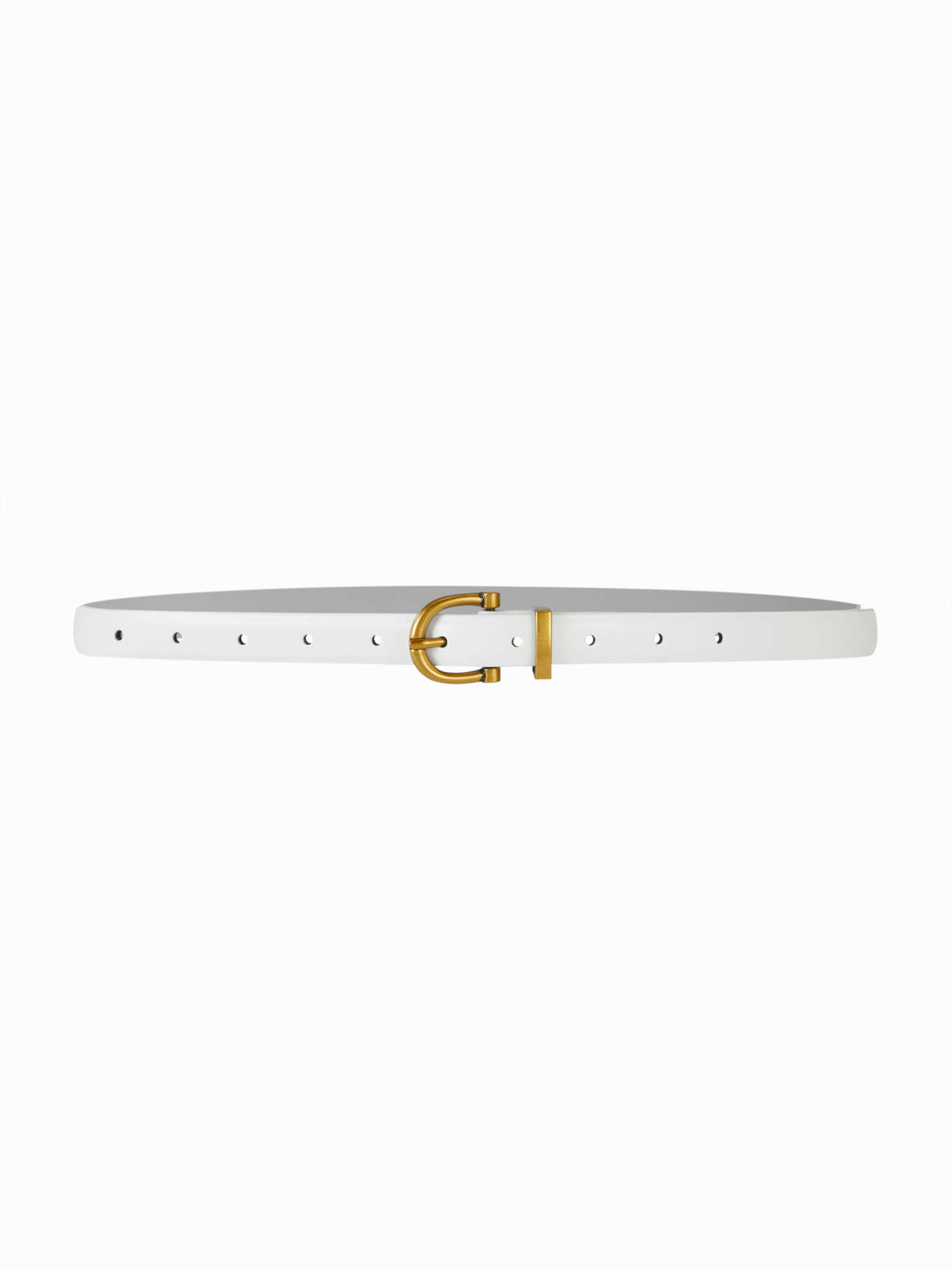CLASSIC BUCKLE BELT For Daily Casual Work | Cider