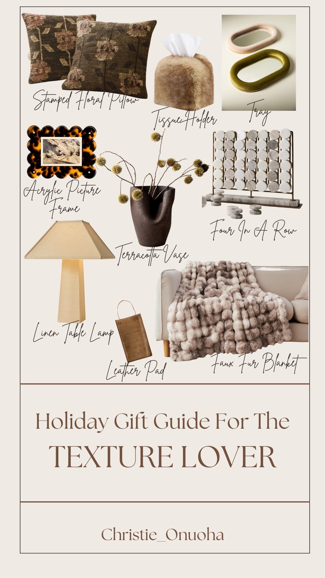 A well textured home ✨

#LTKCyberWeek #LTKGiftGuide #LTKHoliday