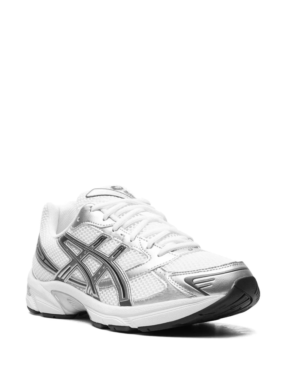 GEL-1130 "White/Pure Silver" sneakers | Farfetch Global