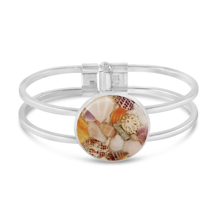 Marina Bracelet - Shell Scape | Dune Jewelry