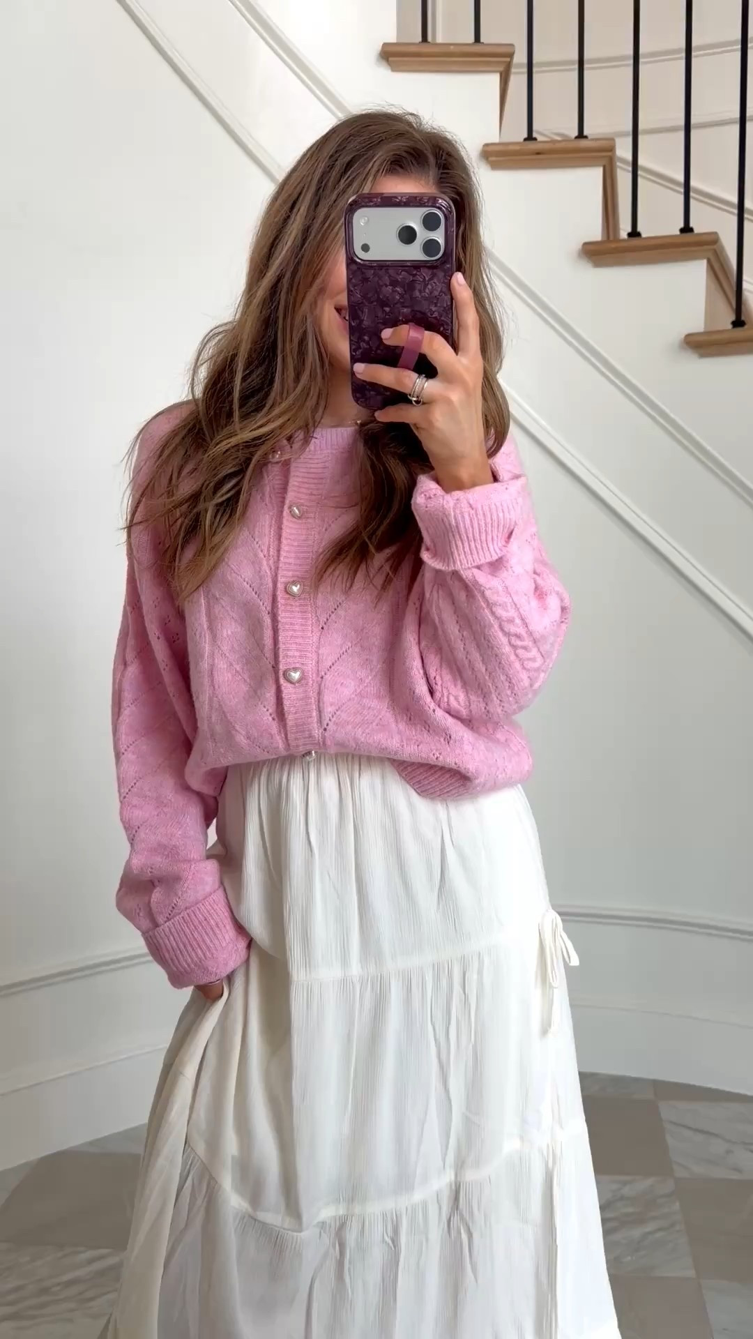 The cutest Walmart outfit for Valentine’s Day or just to style this spring! 

#LTKValentine #LTKootd