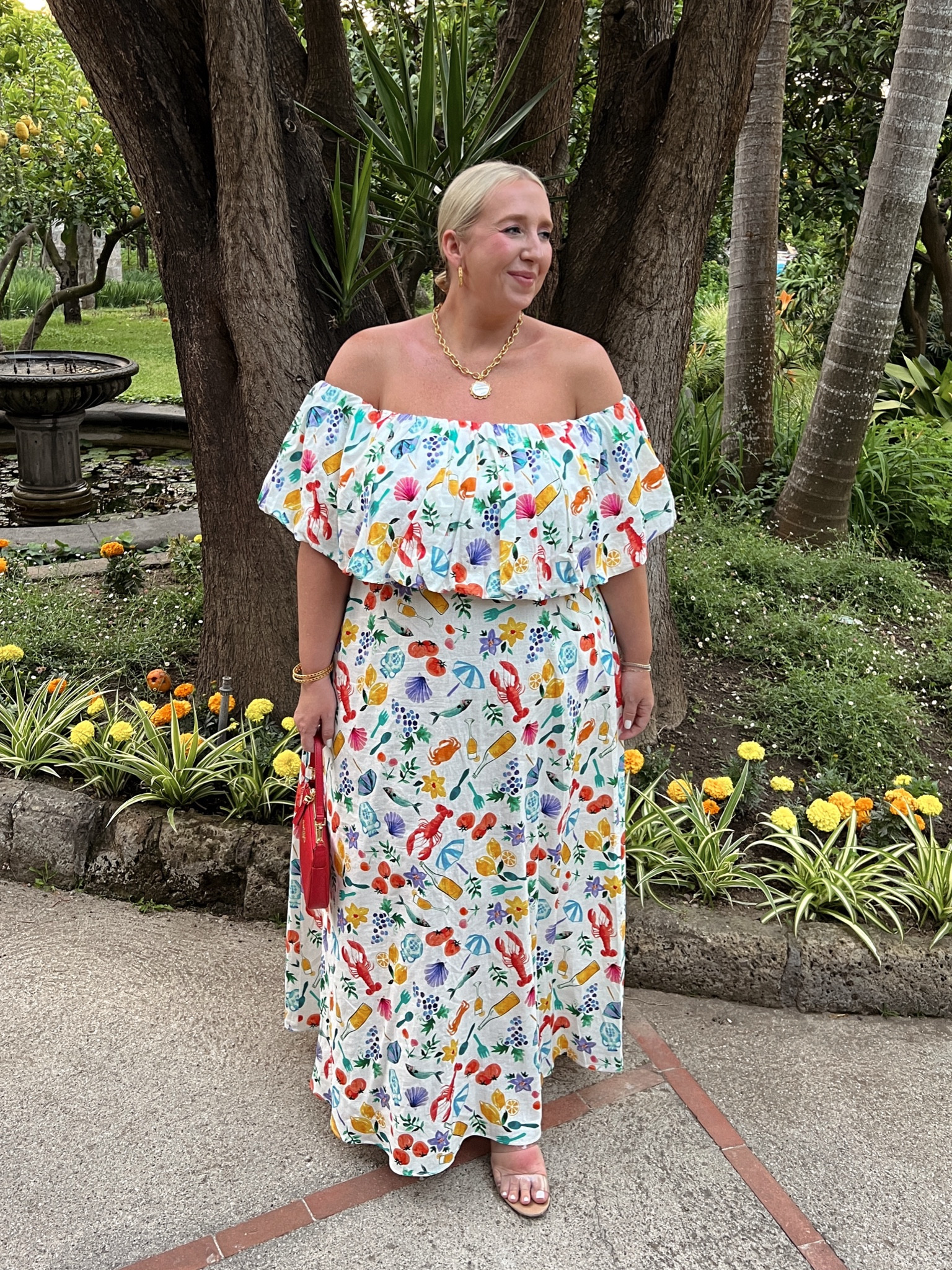 Speaking of Italy, my top and skirt are back in stock! 

Perfect summer outfit 🤍

#LTKTravel #LTKSeasonal