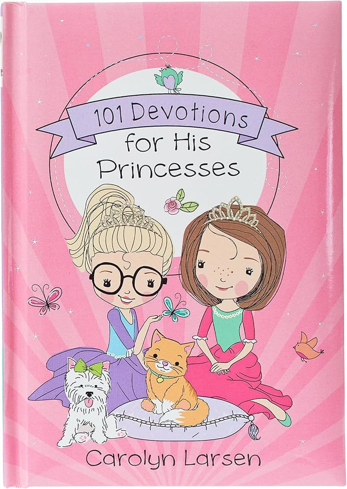 101 Devotions for His Princesses | Amazon (US)