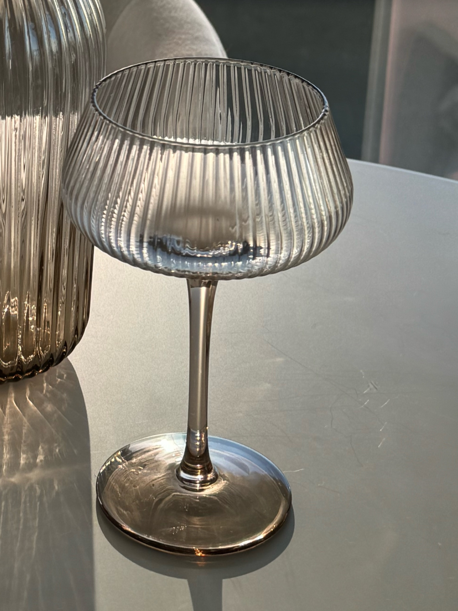 Champagne glass