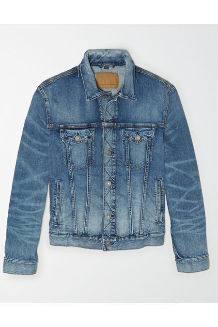AE Denim Jacket | American Eagle Outfitters (US & CA)